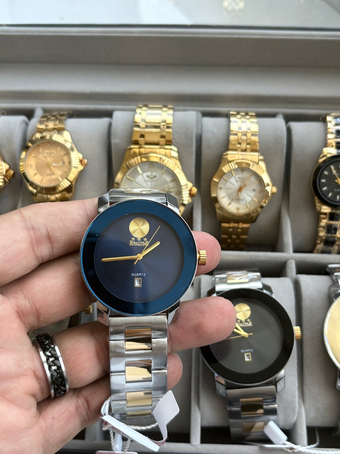 Men Analog Watches Ceramic