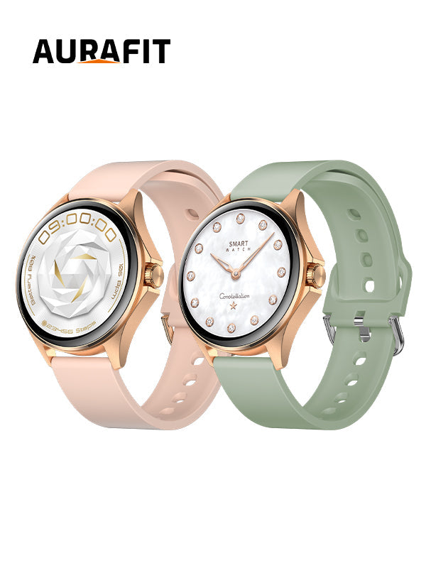 AURAFIT high quality Smart Watch AM12