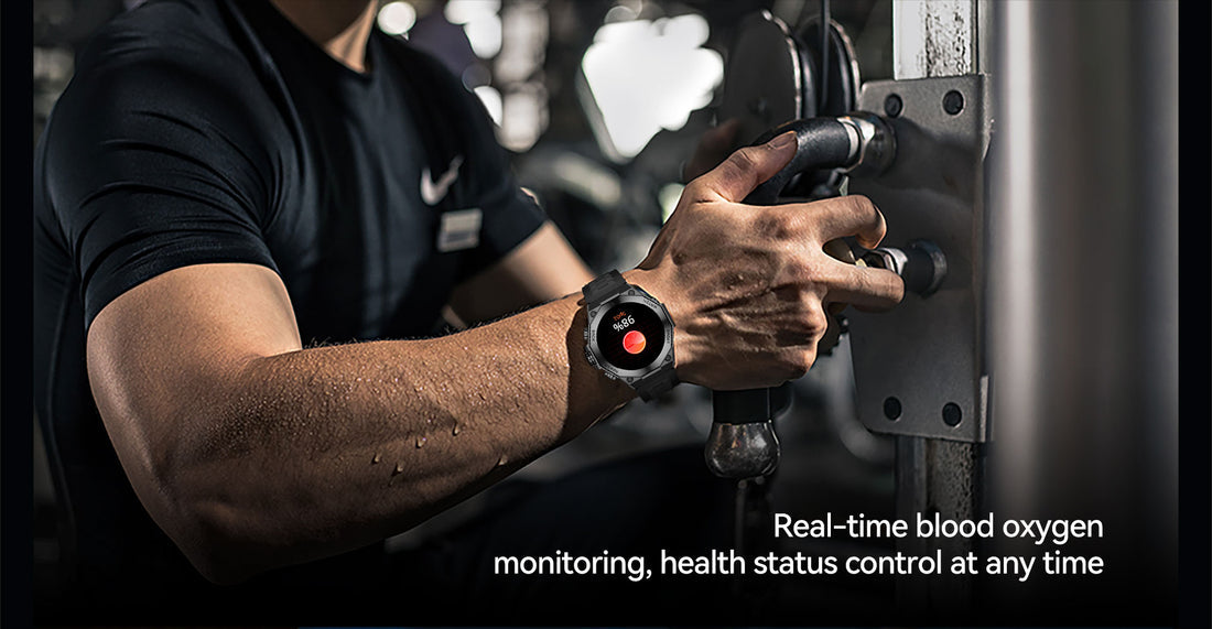 AURAFIT high quality Smart Watch AM12