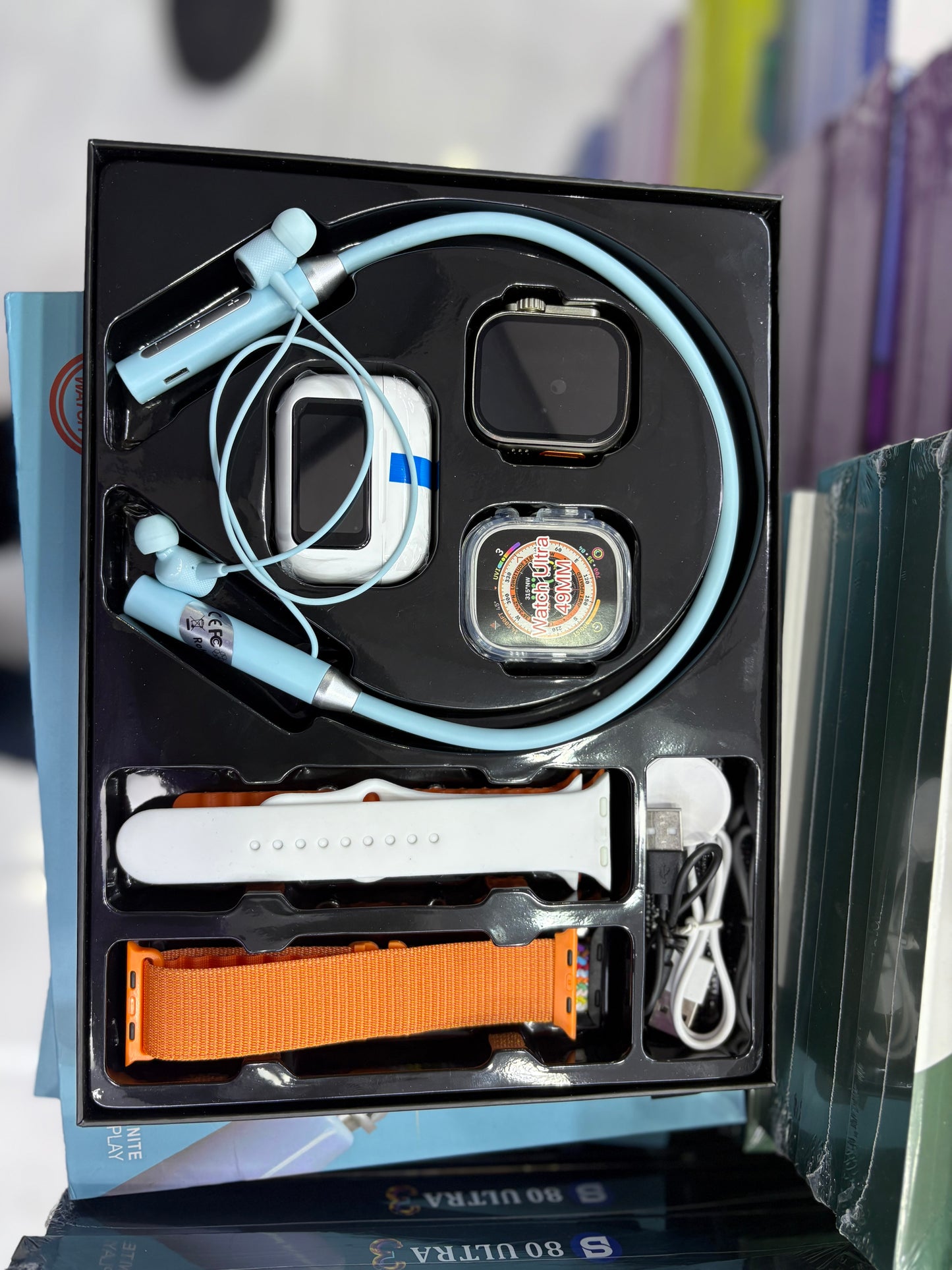 S 80 Ultra 3 Smart Watch