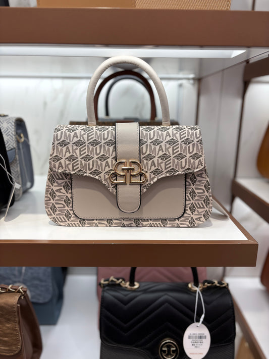 QHNEW Classic Women hand and shoulder Bag (Different Colors)