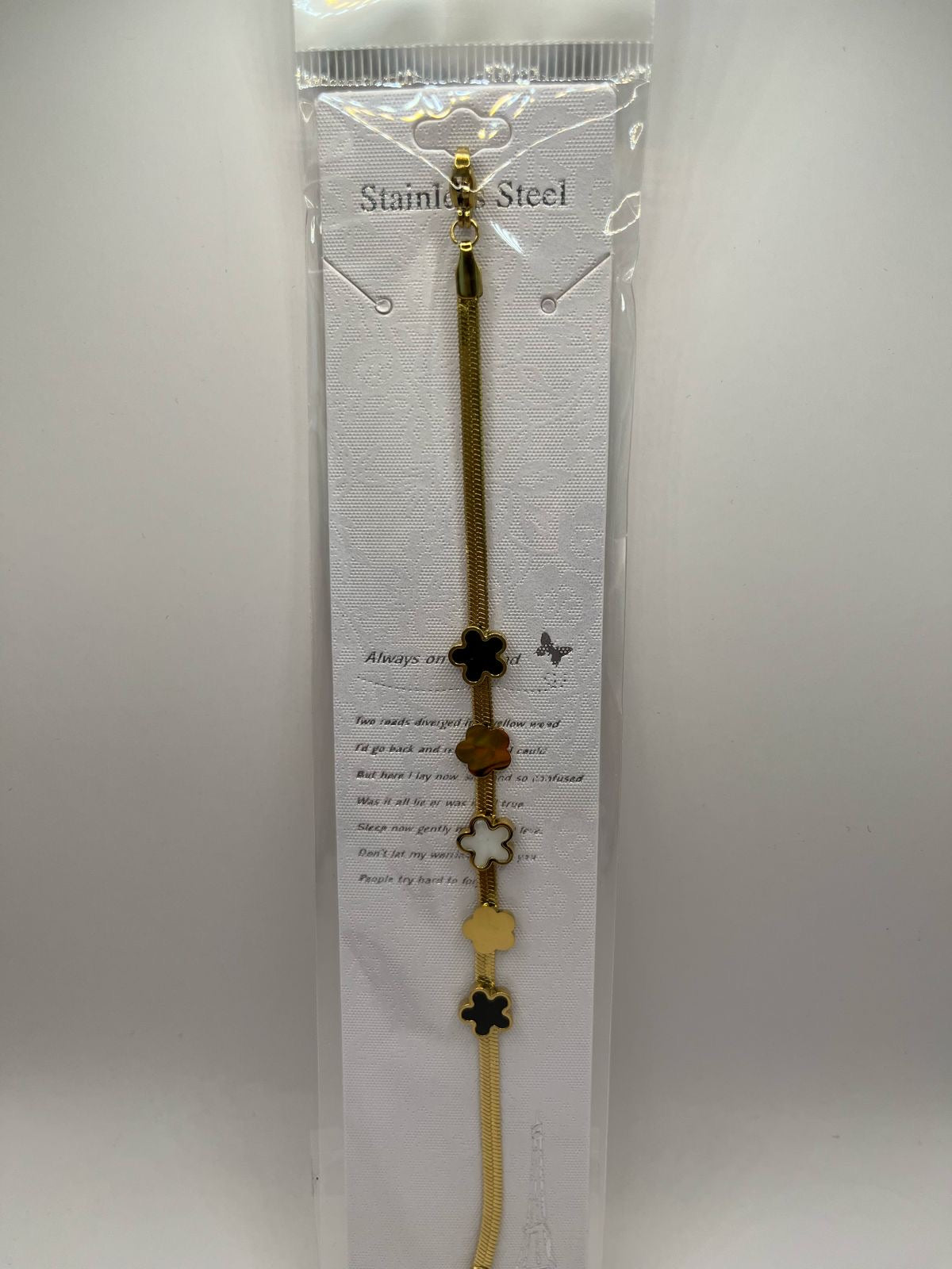 High Quality Stainless Steel Ladies Bracelet