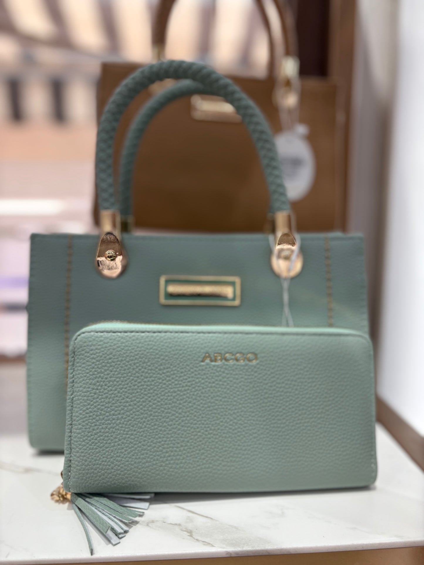 QHNEW Classic Bag (Black, Green, Brown and Purple Colors)