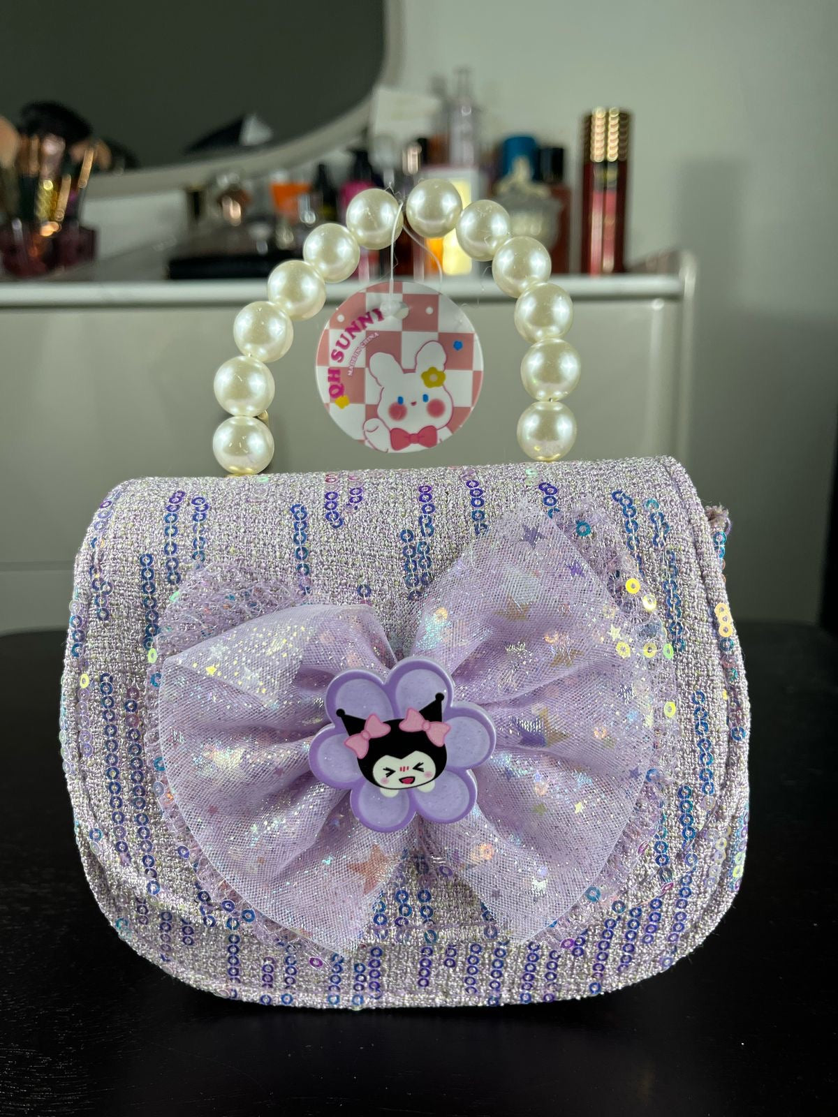 Crome Girls Bag