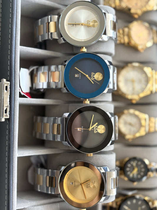 Men Analog Watches Ceramic