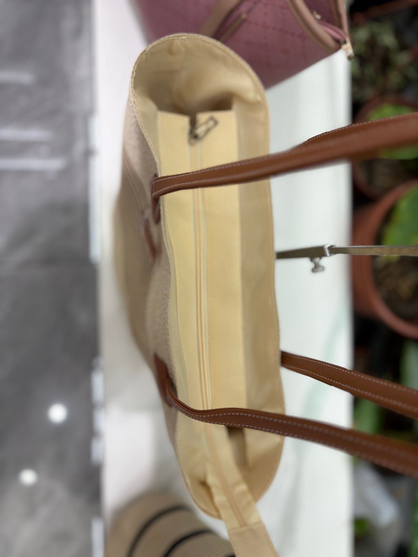 Canarlisa Larg Bag Swimming, Beach bags D435T