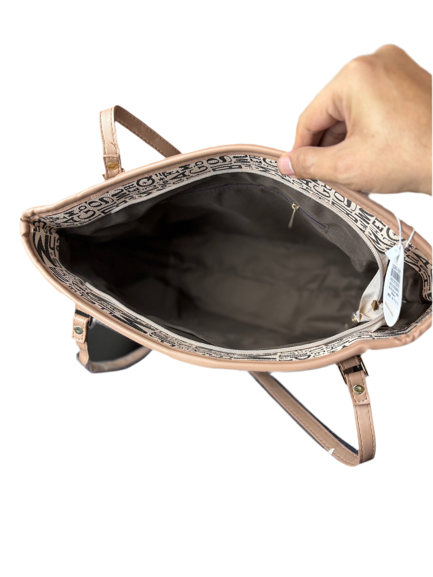 Qianzihli large Shoulder bags with different colors 10187