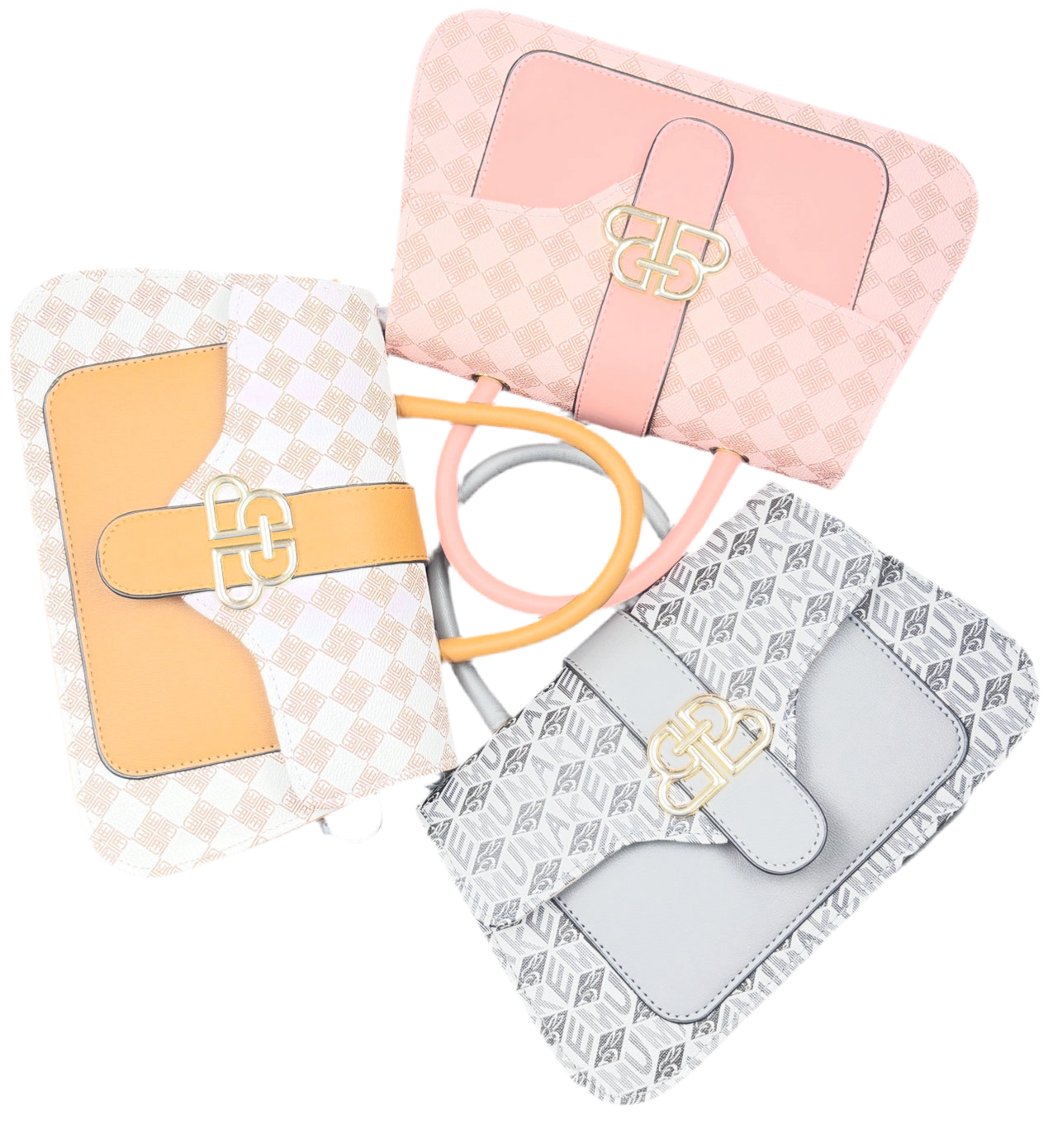 QHNEW Classic Women hand and shoulder Bag (Different Colors)