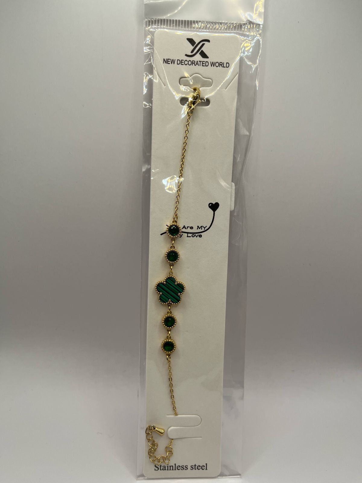 High Quality Stainless Steel Ladies Bracelet