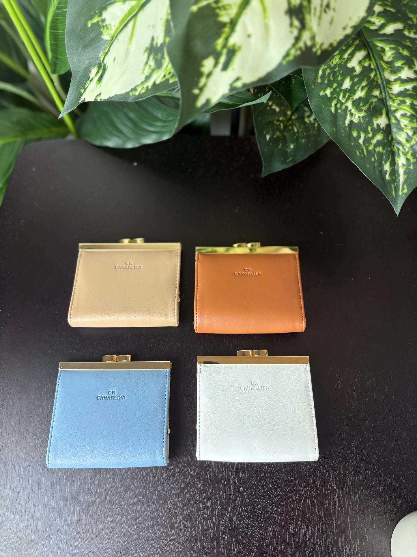 Women’s Wallet Canarlisa & CR