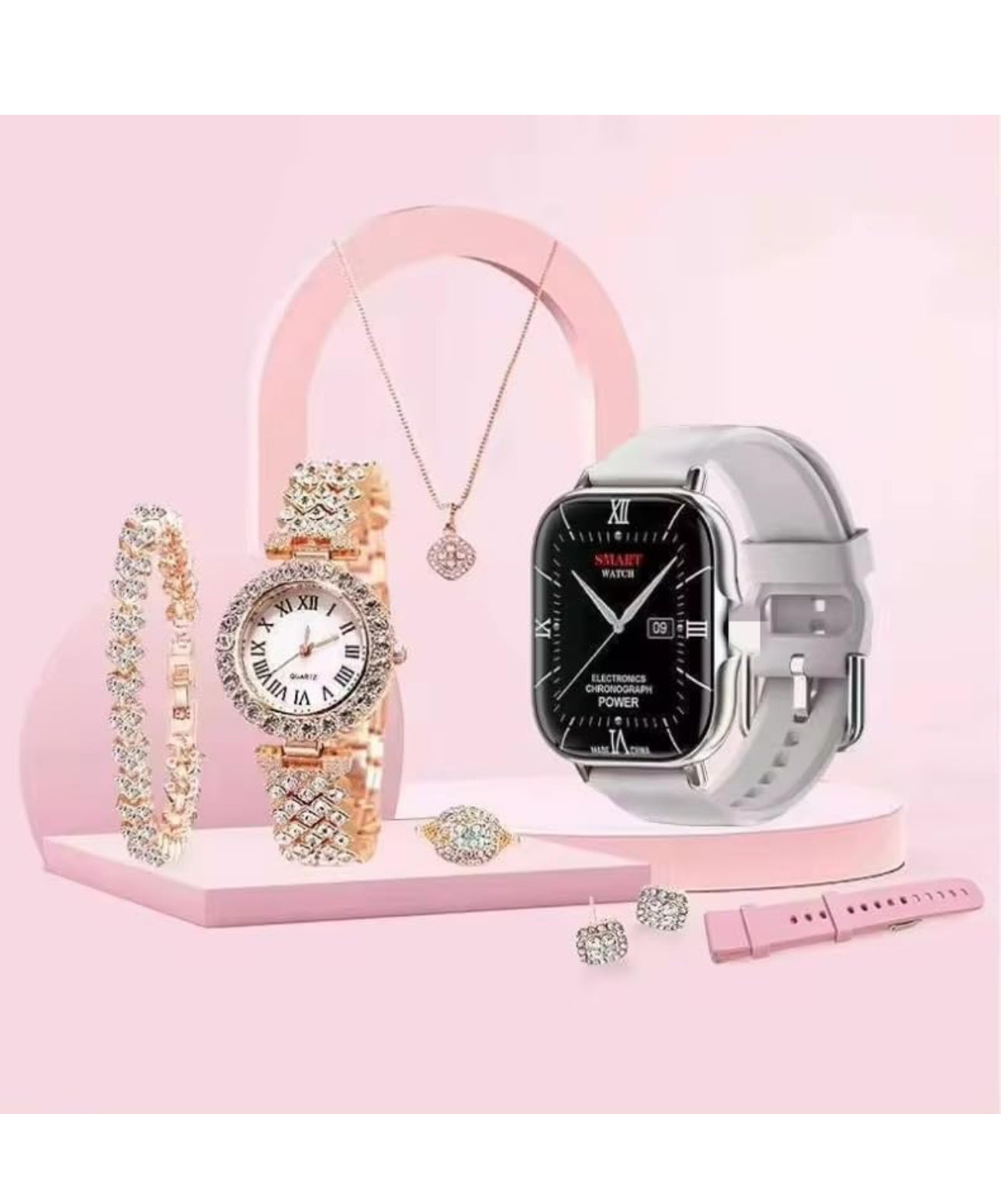 Smart Watch A58 Plus Series