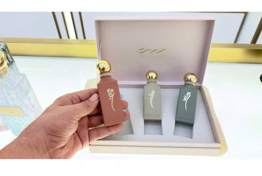 Ibrahim Alqurashi - Mini Irth Collection Mini - 20 ml