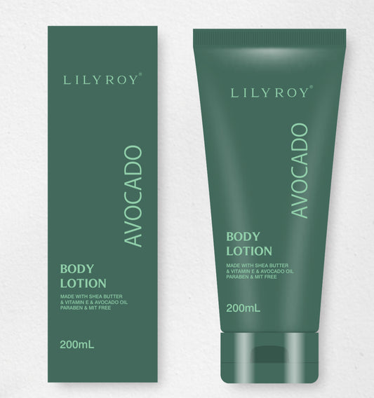 BODY LOTION (AVOCADO) LILYROY 200ML