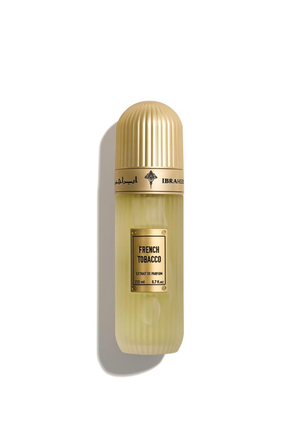 Ibrahim Al Qurashi - French Tobacco perfume 100ml