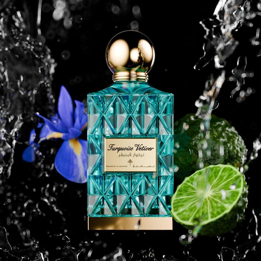تركواز فيتيفر75 مل   Turquoise Vetiver