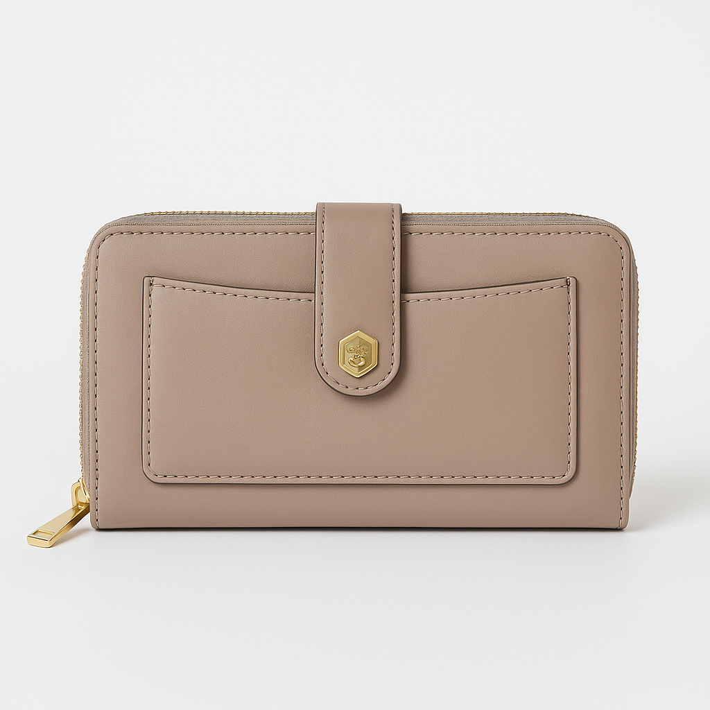 Women’s Long Wallet QH Lady