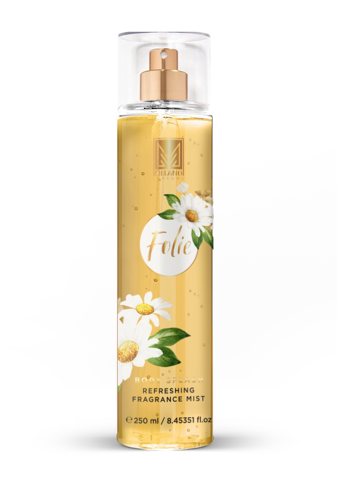 Folie Melano Body Splash
