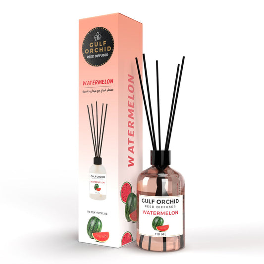 GULF ORCHID Reed Diffuser - Water Melon
