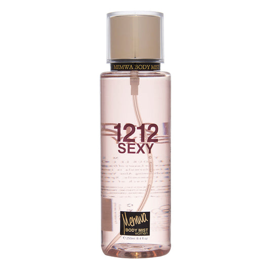 Memwa Lux Mist 1212 Sexy Body MIST - Body Splash