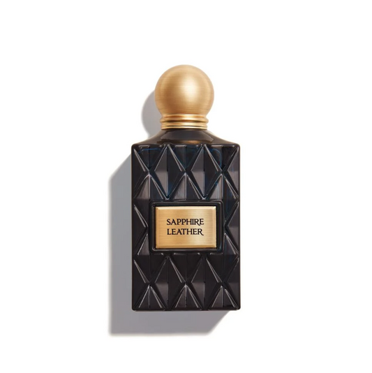 Ibrahim Alqurashi - Sapphire Leather 75 ML
