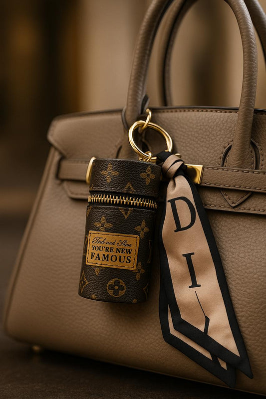 Handbag Accessories Wallets (Brown, Beige, Coffee and Brown colors)