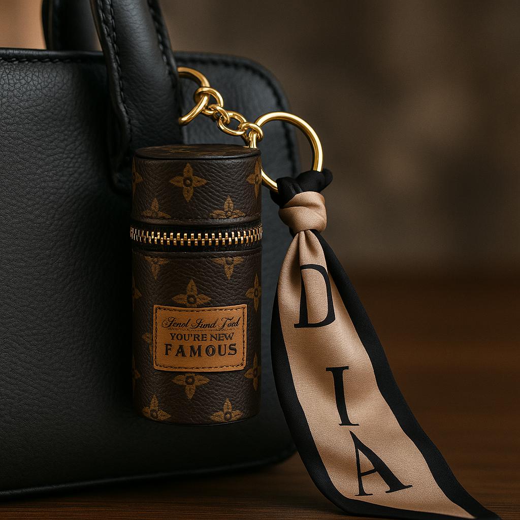 Handbag Accessories Wallets (Brown, Beige, Coffee and Brown colors)