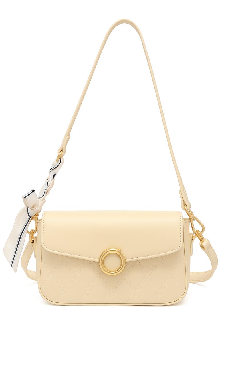 Christina & OLK Luxury Women Bags (Beige, Black, Pink, Brown and Khaki Colors) 8514 + Shams Musk for free (Ibrahim Al Qurashi)