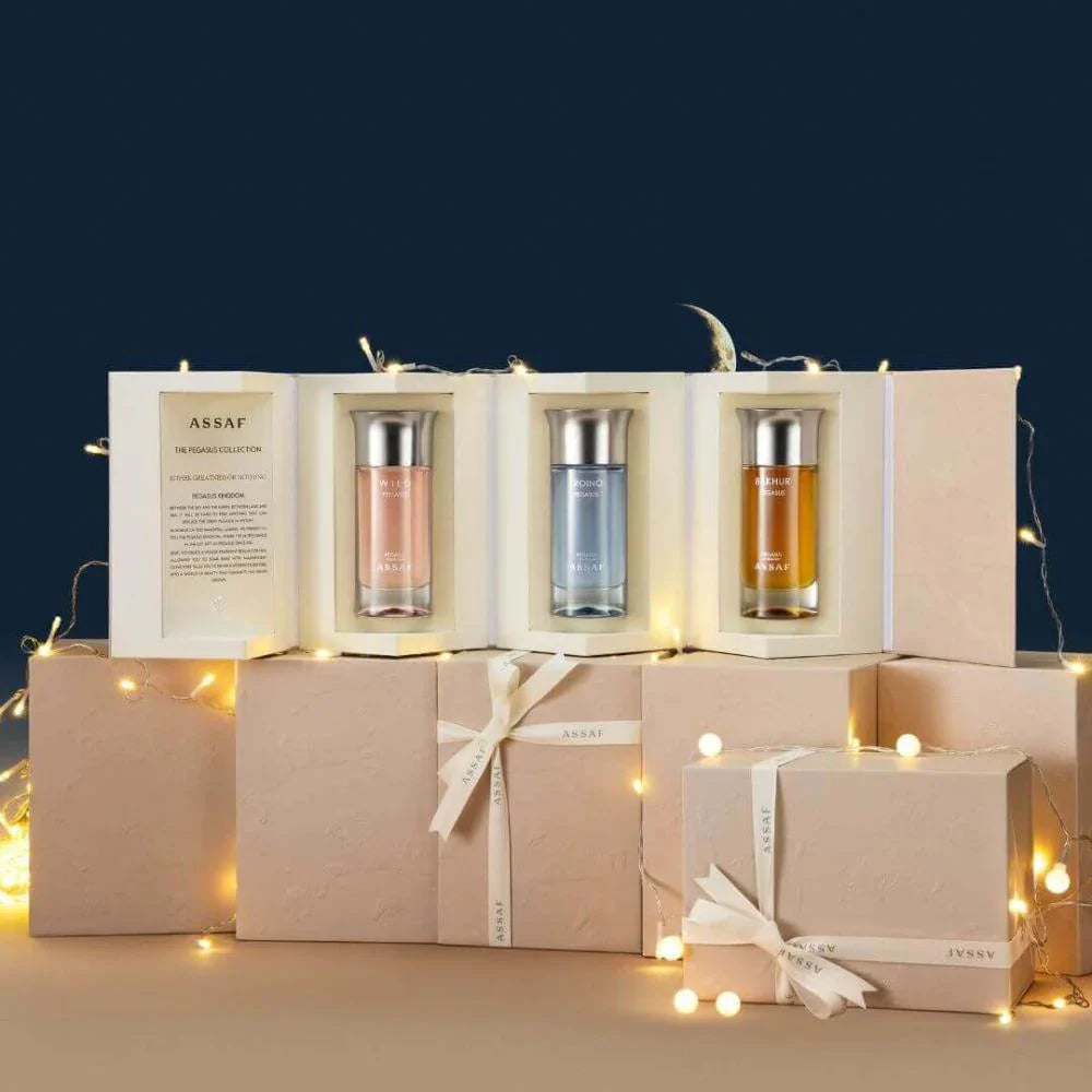 Assaf Perfume - Pegasus Group