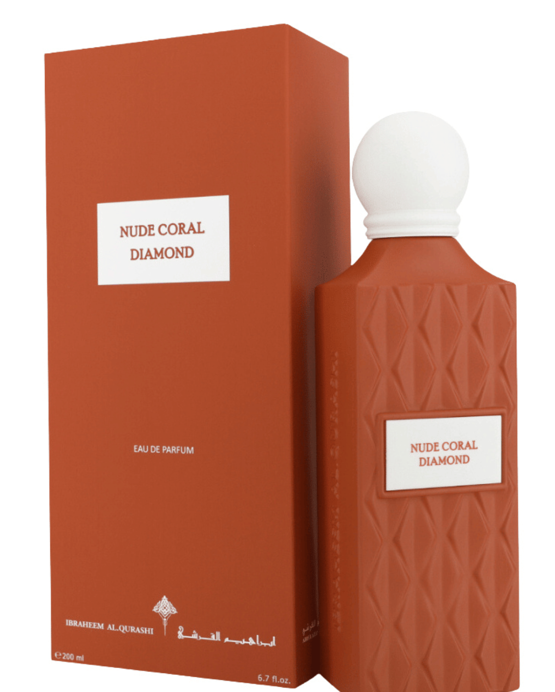 Ibrahim Alqurashi - Nude Coral 150 ML