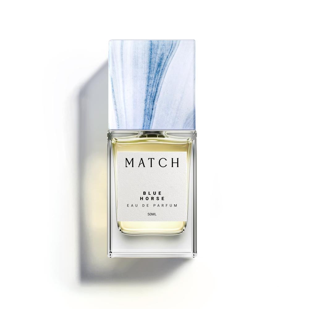 Match Blue Horse