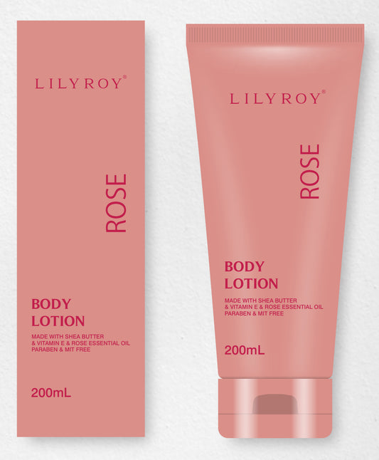 BODY LOTION (Ross) LILYROY 200ML