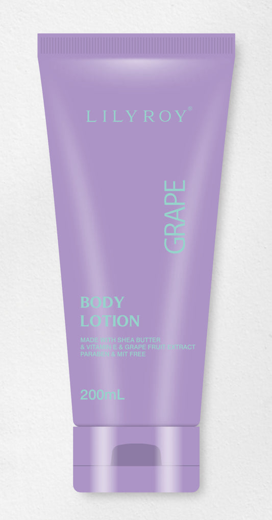 BODY LOTION (Grab) LILYROY 200ML