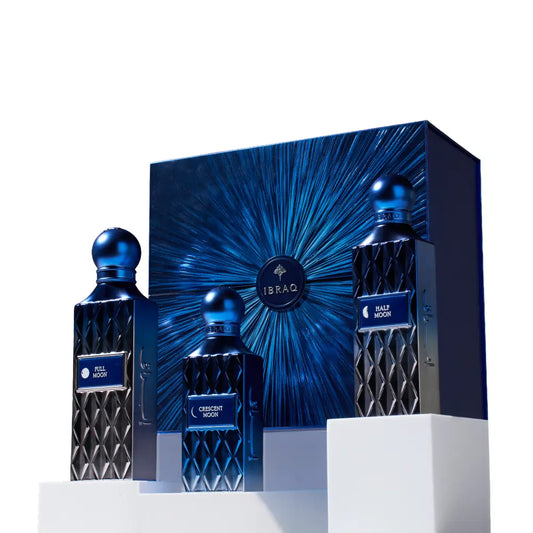 Ibrahim Alqurashi - Moon Collection