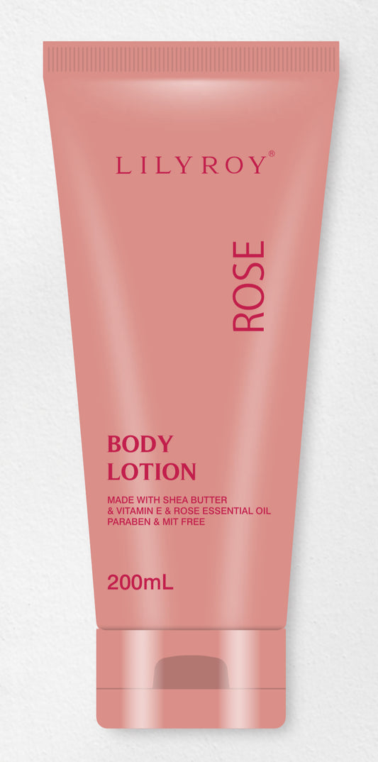BODY LOTION (Ross) LILYROY 200ML