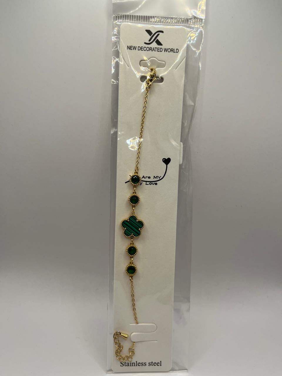 High Quality Stainless Steel Ladies Bracelet