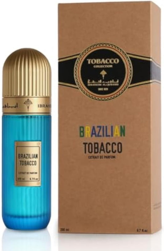 IBRAQ - Brazilian Tobacco 200 Ml