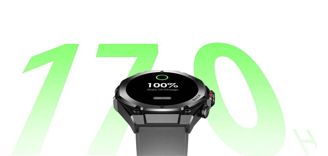 AURAFIT high quality Smart Watch AM12