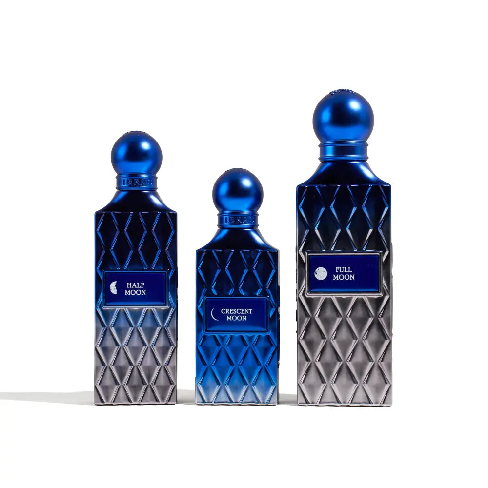 Ibrahim Alqurashi - Moon Collection