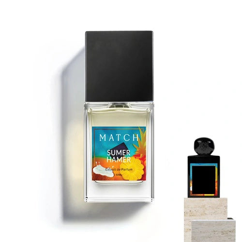 Match Summer Hamer 75ML