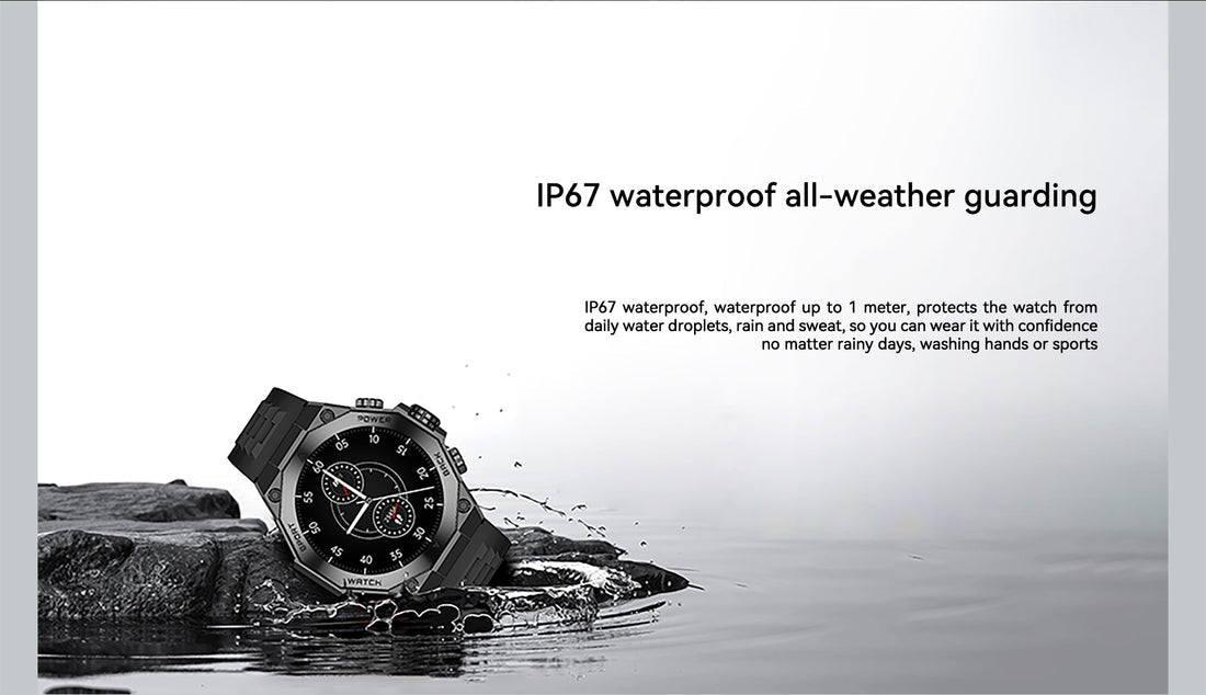 AURAFIT high quality Smart Watch AM12