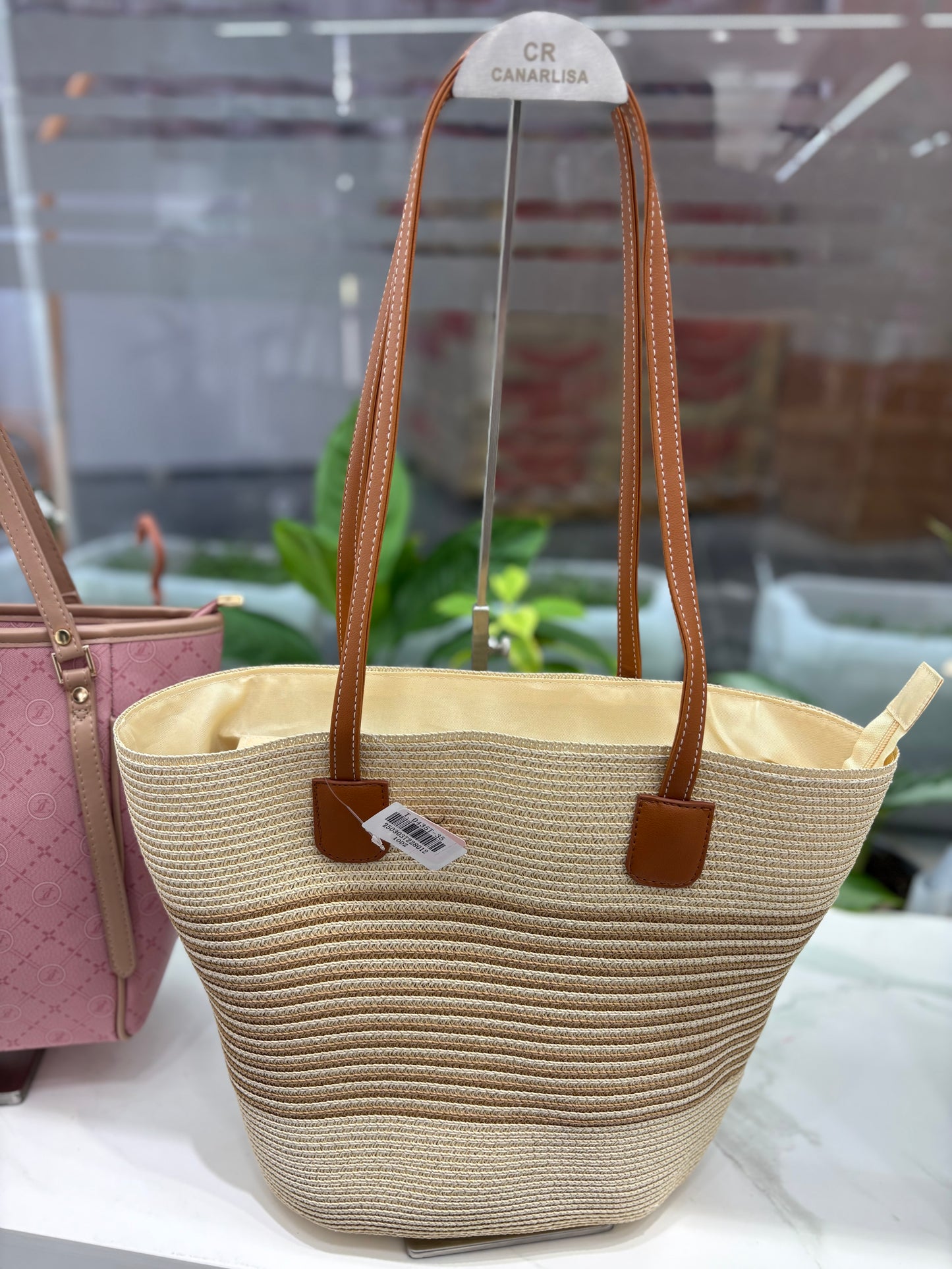 Canarlisa Larg Bag Swimming, Beach bags D435T