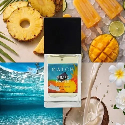 Match Summer Hamer 75ML