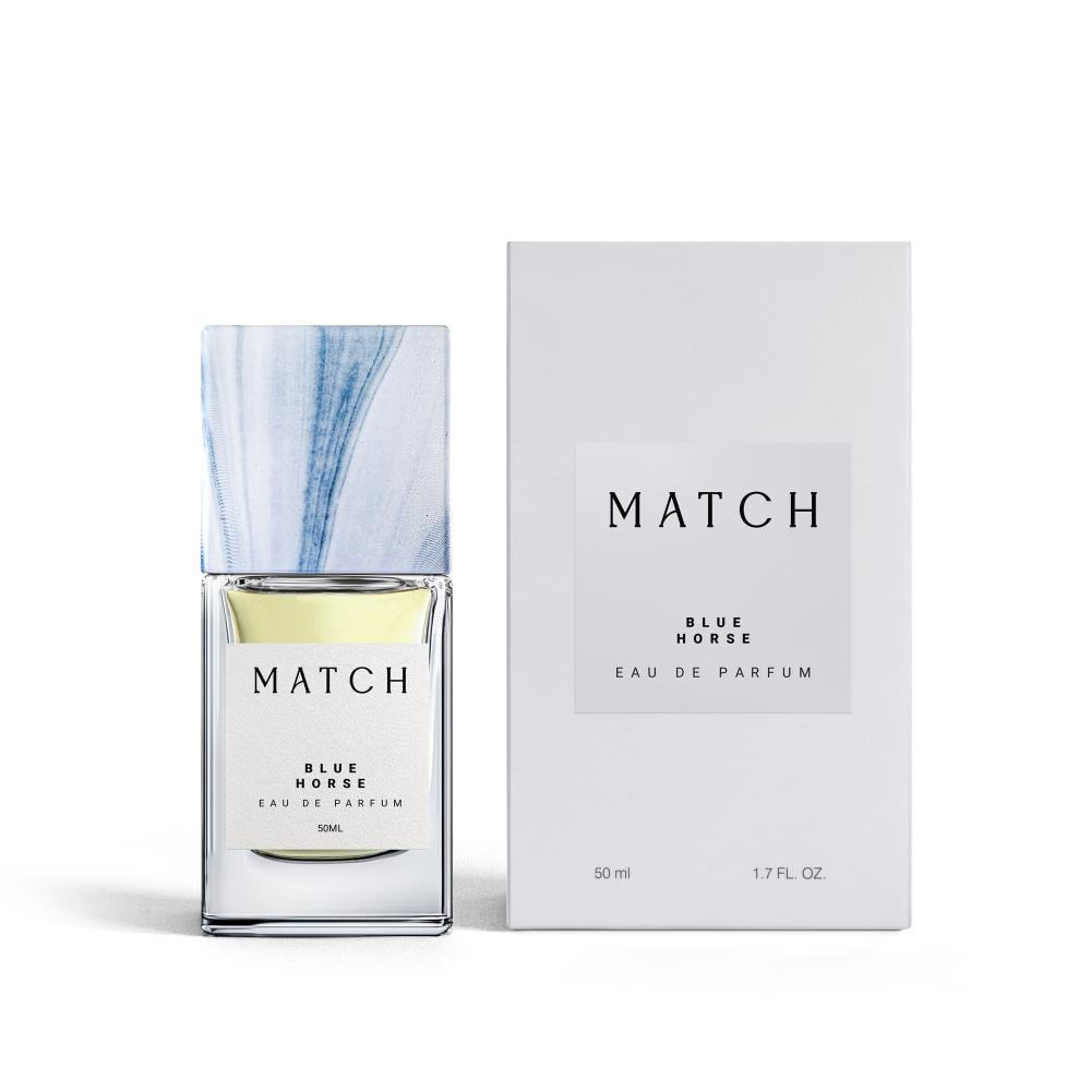 Match Blue Horse
