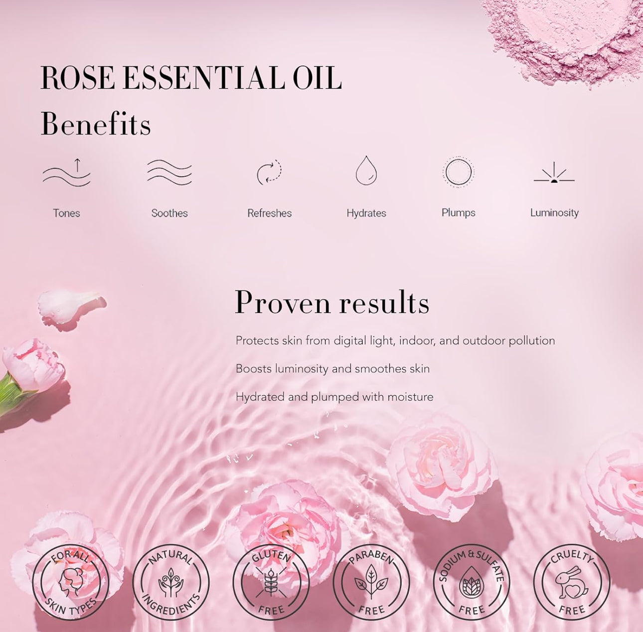 Skin Care Set - Ross 23pcs Set