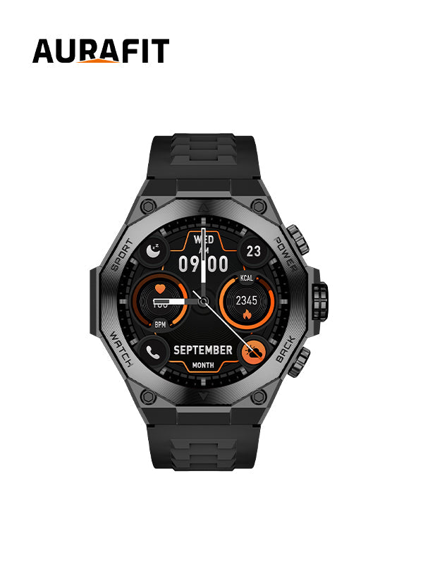 AURAFIT high quality Smart Watch AM12