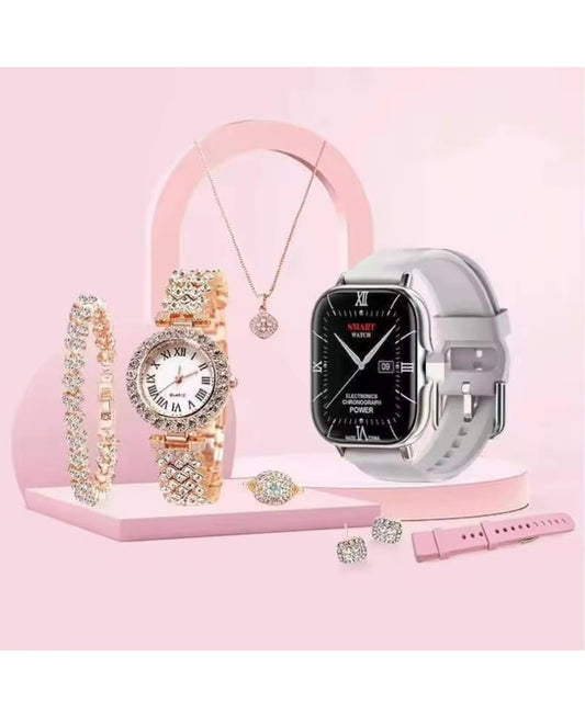 Smart Watch A58 Plus Series