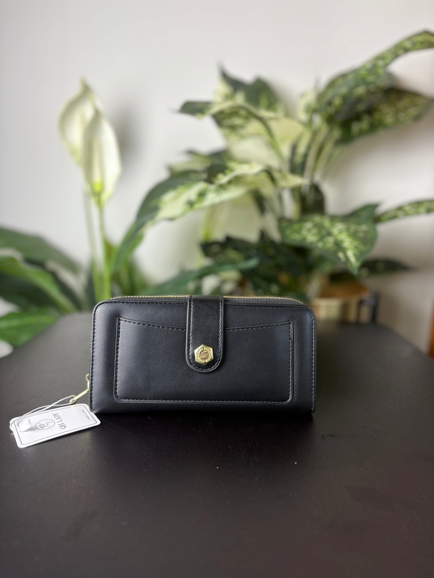 Women’s Long Wallet QH Lady