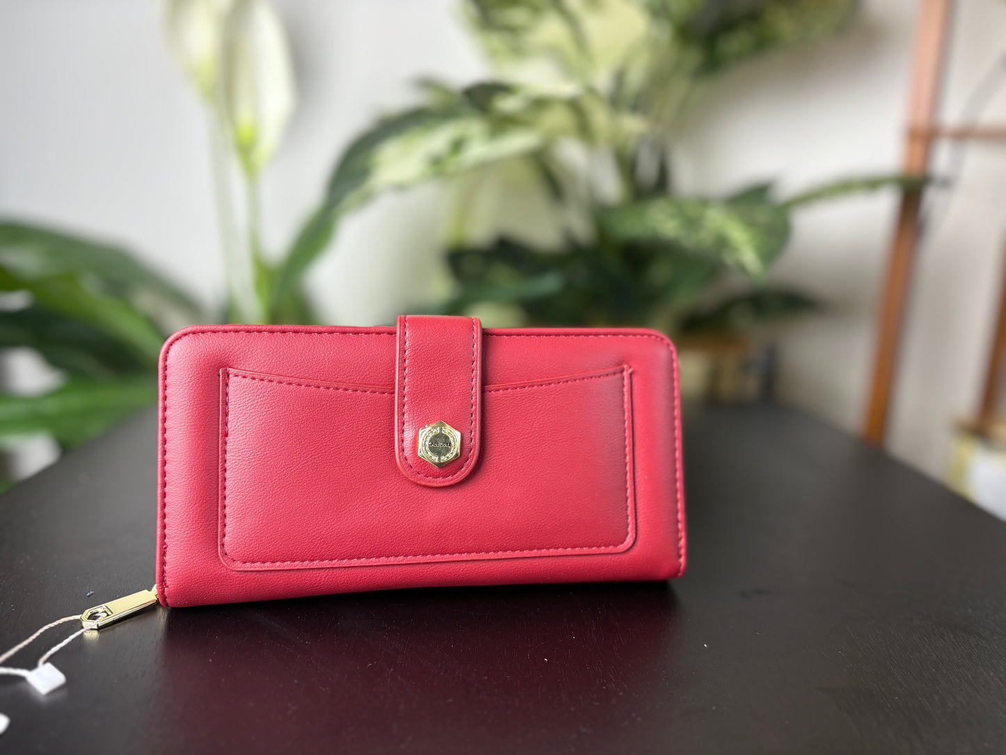 Women’s Long Wallet QH Lady