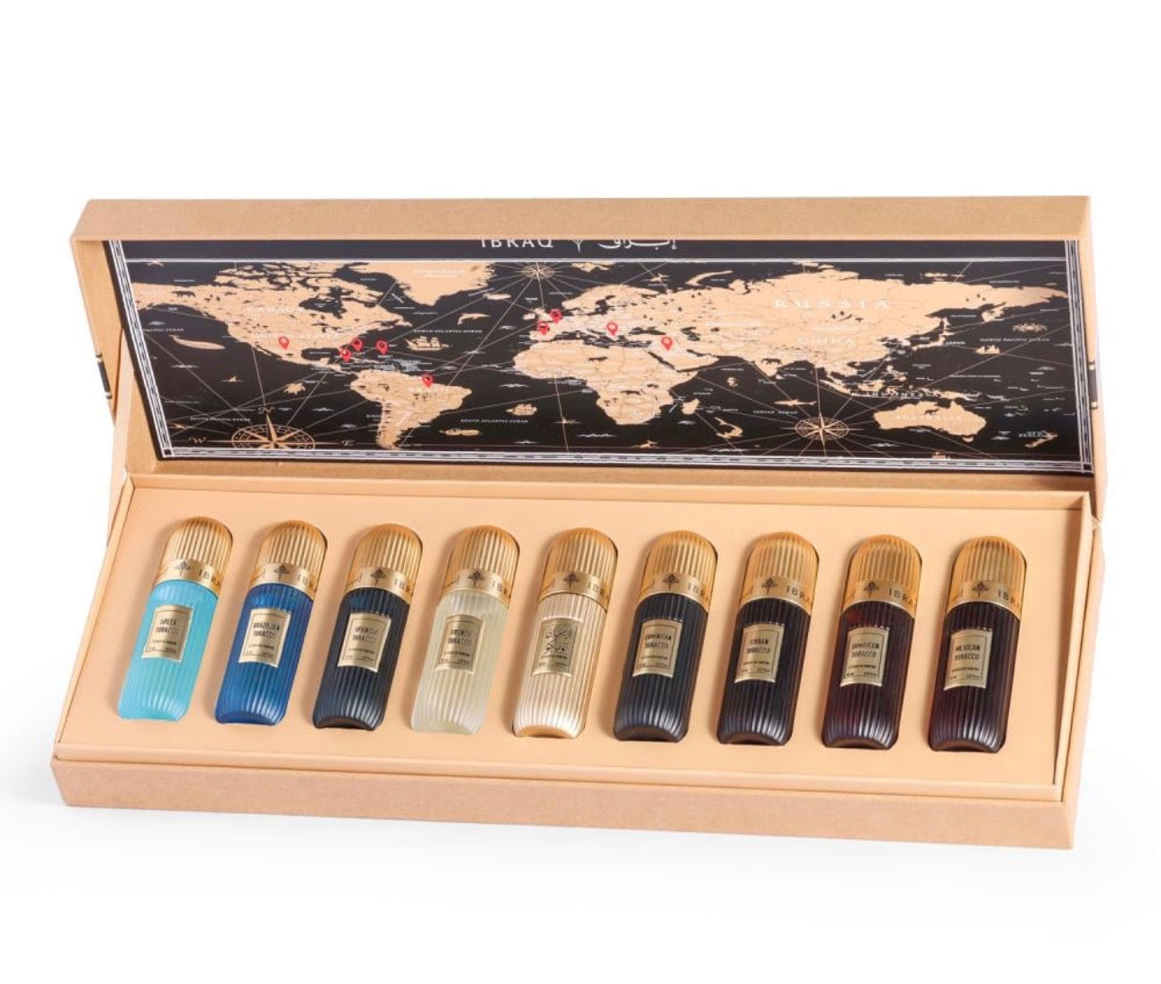 Ibrahim Alqurashi - Tobacco Collection mini 20ml