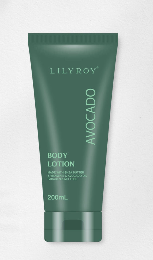 BODY LOTION (AVOCADO) LILYROY 200ML